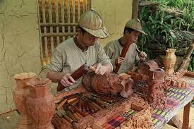 Hanoi Tour A Day of Village Exploration